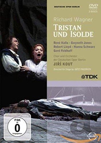 Wagner, Richard / René Kollo - Tristan und Isolde ROBERT LLOYD GÖTZ FRIEDRICH