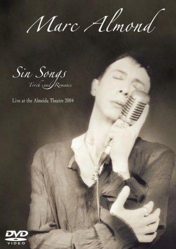 Almond, Marc ‎ - Sin Songs, Torch And Romance - Live At The Almeida Theatre 2004 SOFT CELL