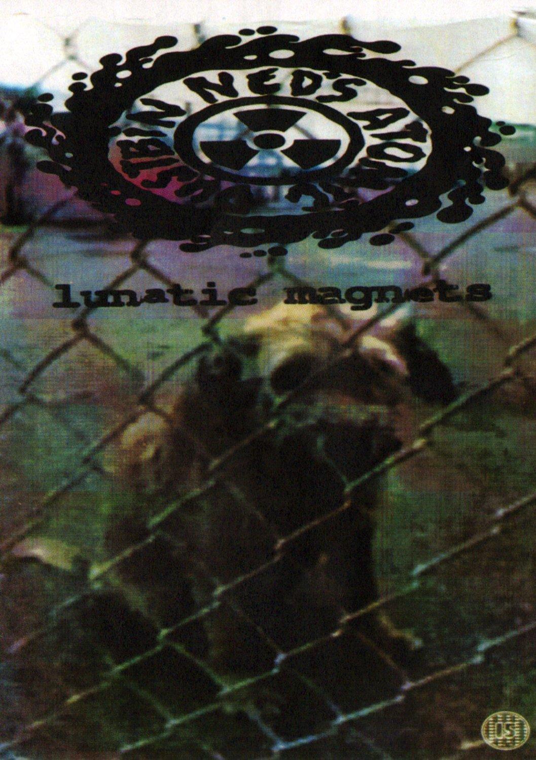 Ned's Atomic Dustbin - Lunatic Magnets