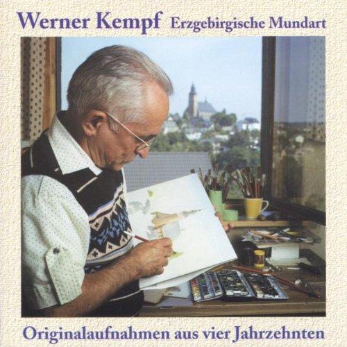 Kempf, Werner - Erzgebirgische Mundart