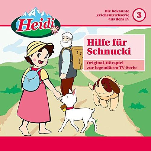 Heidi - Folge 03: Hilfe Für Schnucki