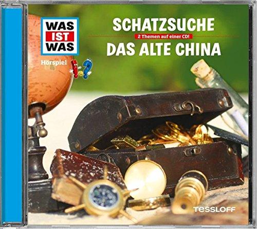 Was Ist Was - Schatzsuche / Das Alte China