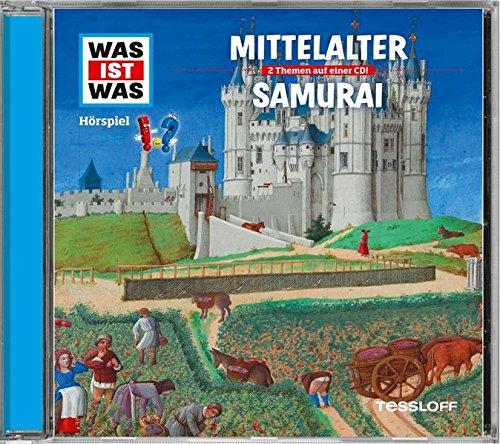 Was ist Was - Mittelalter Samurai