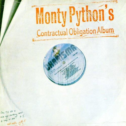 Monty Python - Contractual Obligation Album