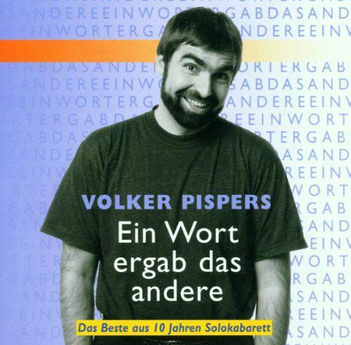 Pispers, Volker - Ein Wort Ergab Das Andere