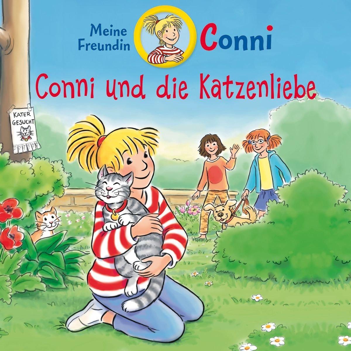 Conni - Conni und die Katzenliebe