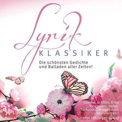 VA - Lyrik Klassiker (8CDs) / Goethe / Schiller