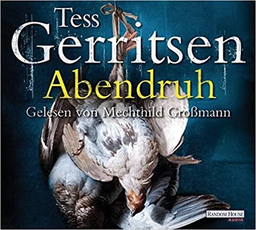 Gerritsen, Tess - Abendruh 6 CD