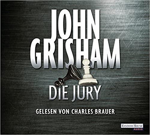 Grisham, John - Die Jury 6 CD