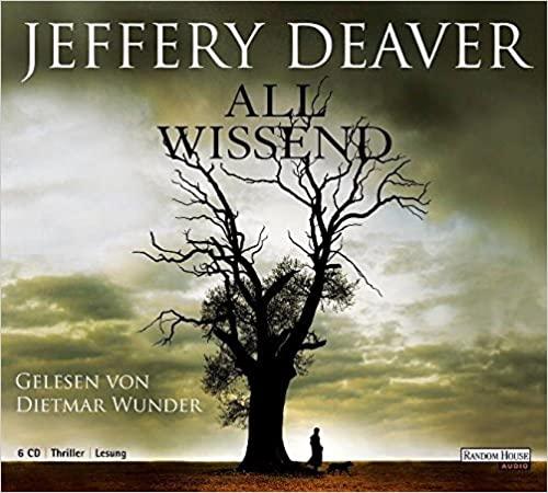 Deaver, Jeffery - Allwissend 6 CD