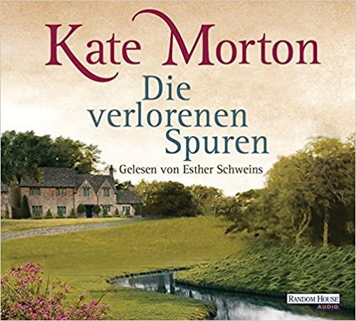 Morton, Kate - Die verlorenen Spuren 6 CD