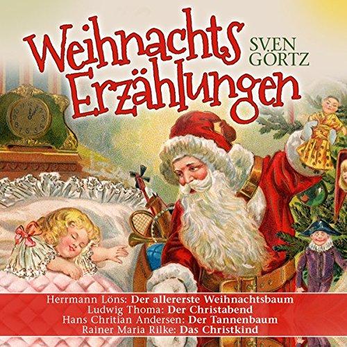 Görtz, Sven - Weihnachts-Erzählungen