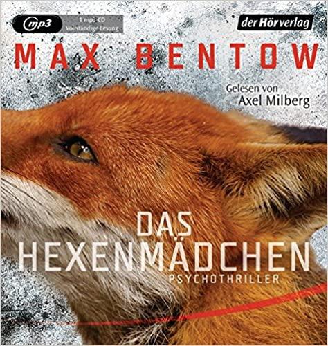 Bentow, Max - Das Hexenmädchen