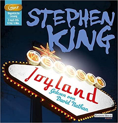 King, Stephen - Joyland