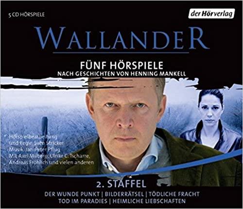 Mankell, Henning - Wallander - Fünf Hörspiele