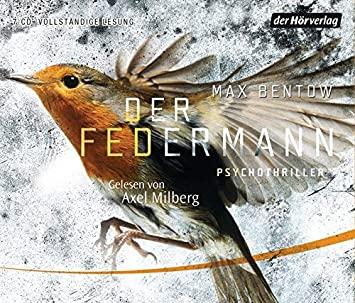 Bentow, Max - Der Federmann 7CDs