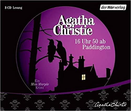 Christie, Agatha - 16 Uhr 50 ab Paddington