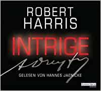 Harris, Robert - Intrige 6CDs