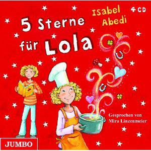 Abedi, Isabel - 5 Sterne Für Lola