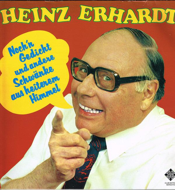 Heinz Erhardt - Noch'n Gedicht Und Andere Schwänke Aus Heiterem Himmel