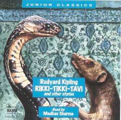 Sharma, Madhav - Kipling, Rudyard : Rikki-Tikki-Tavi