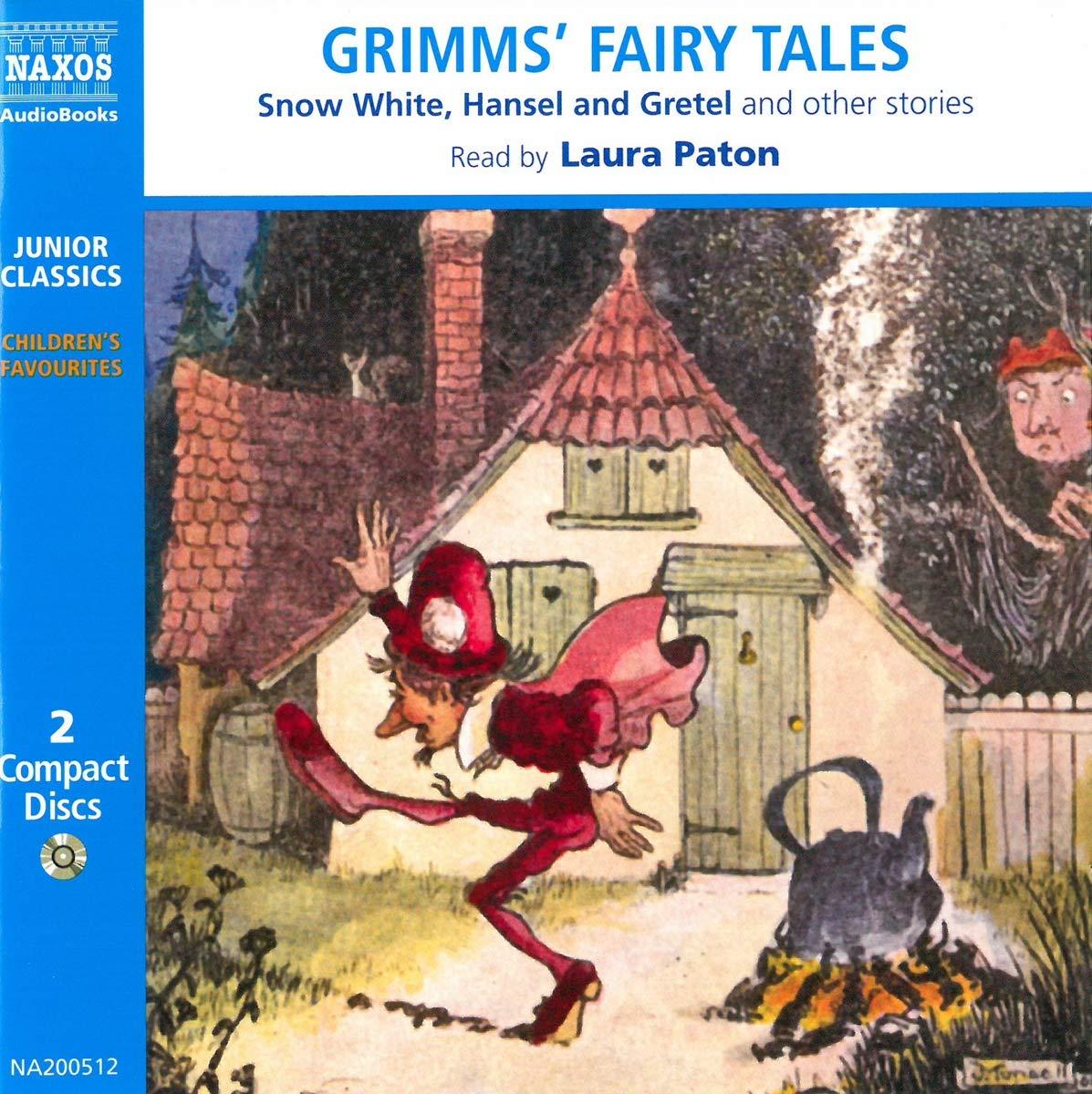 Paton, Laura - Grimm's Fairy Tales