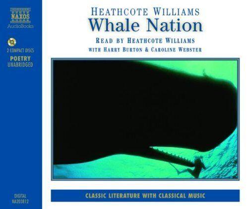 Williams, Heathcote / Burton - Whale Nation