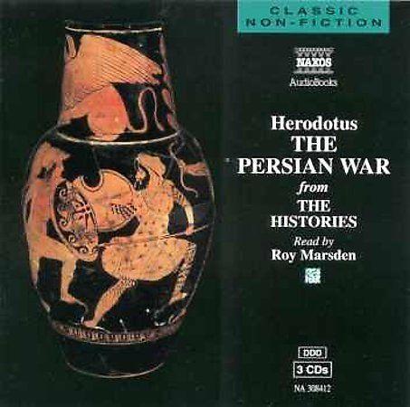 Herodotus & Marsden, Roy - The Persian War from the Histories