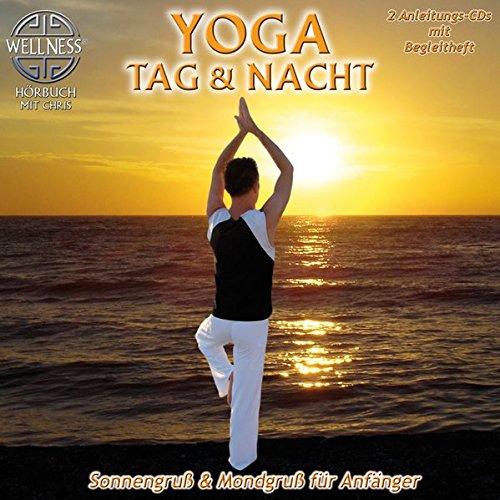 Chris - Yoga Tag & Nacht - Sonnengruß und Mondgruß für Anfänger