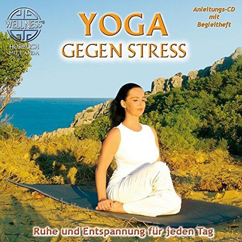 Canda - Yoga gegen Stress - Ruhe und Entspannung für jeden Tag (inkl. Begleitheft)