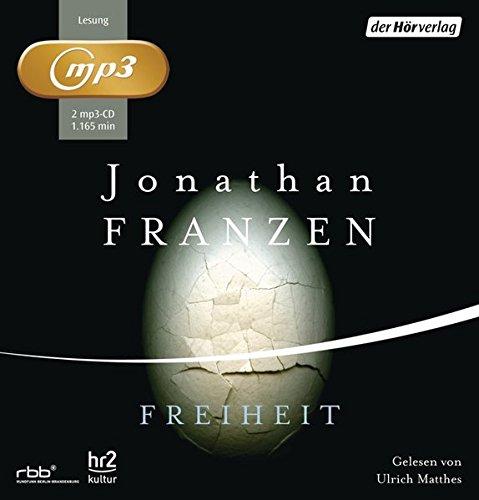 Jonathan Franzen - Freiheit MP3