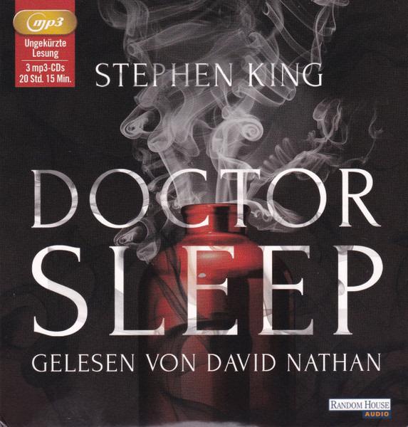 Hörspiel MP3 - Doctor Sleep