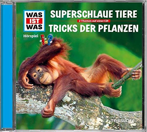 Baur, Dr. Manfred - Was Ist Was - Folge 61: Superschlaue Tiere / Tricks der Pflanzen