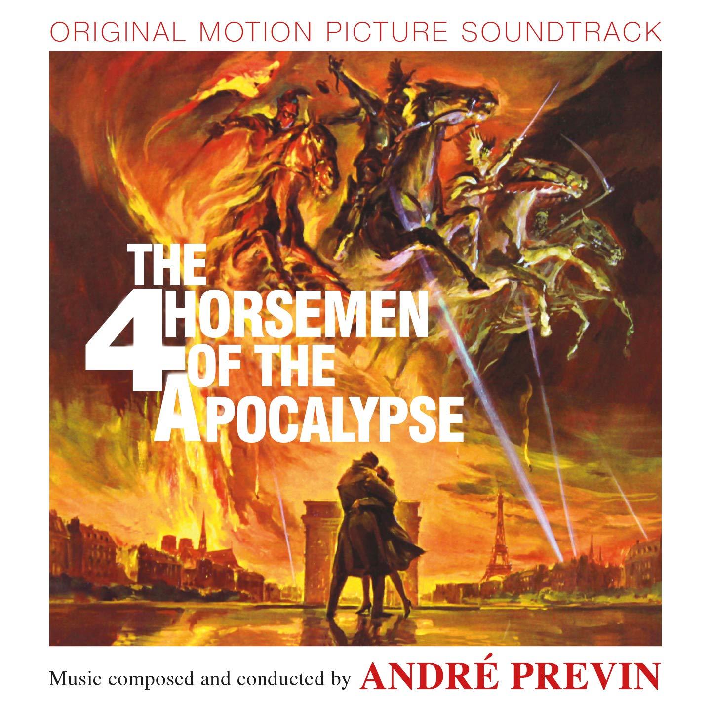 Previn, André - O.S.T - The 4 Horsemen of the Apocalypse