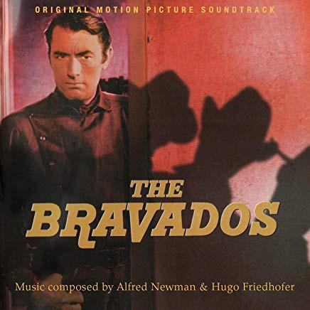 Newman, Alfred / Friedhofer - The Bravados (O.S.T)
