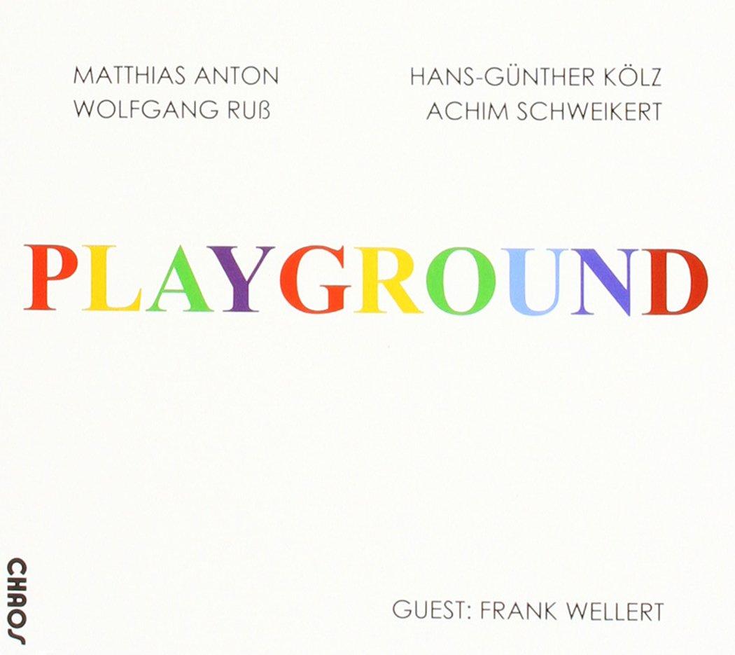 Anton, Matthias / Kölz / Ruß / Schweikert - Playground DUKE ELLINGTON