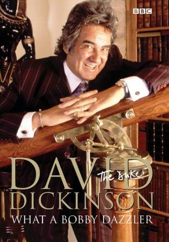 Dickinson, David - What a Bobby Dazzler