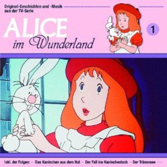 Alice im Wunderland - Folge 1