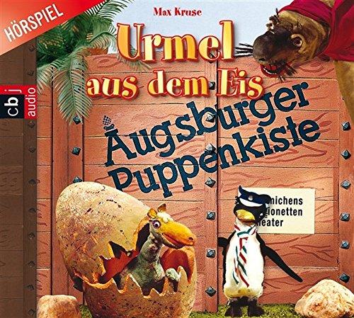 Kruse, Max - Das Urmel aus dem Eis - Augsburger Puppenkiste