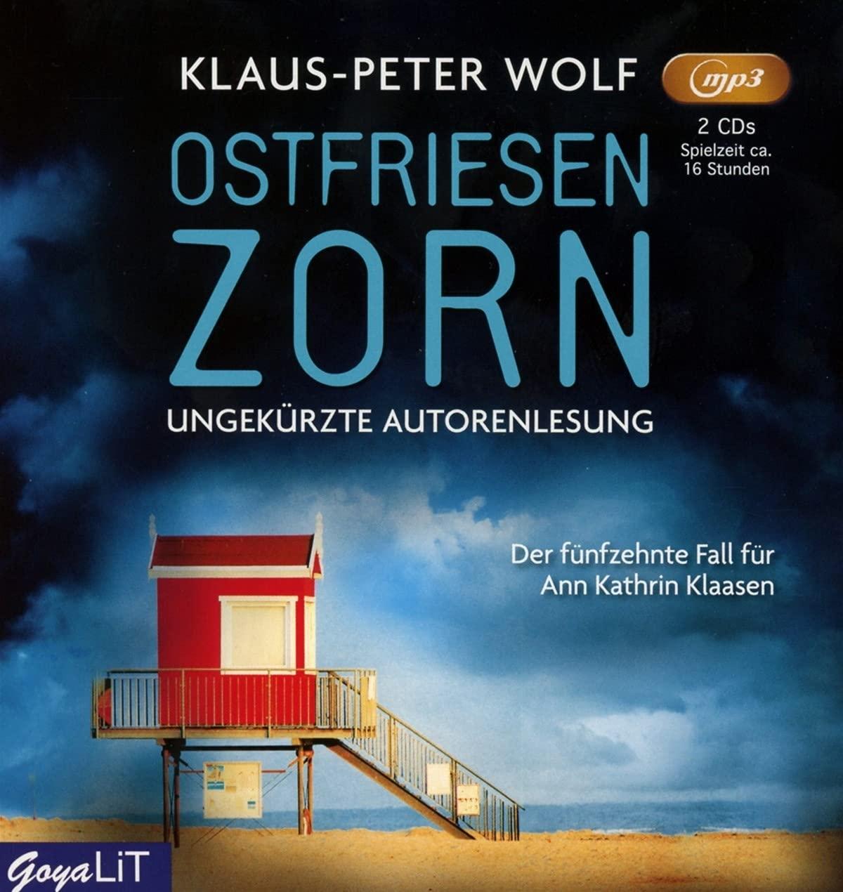 Wolf, Klaus-Peter - Ostfriesenzorn
