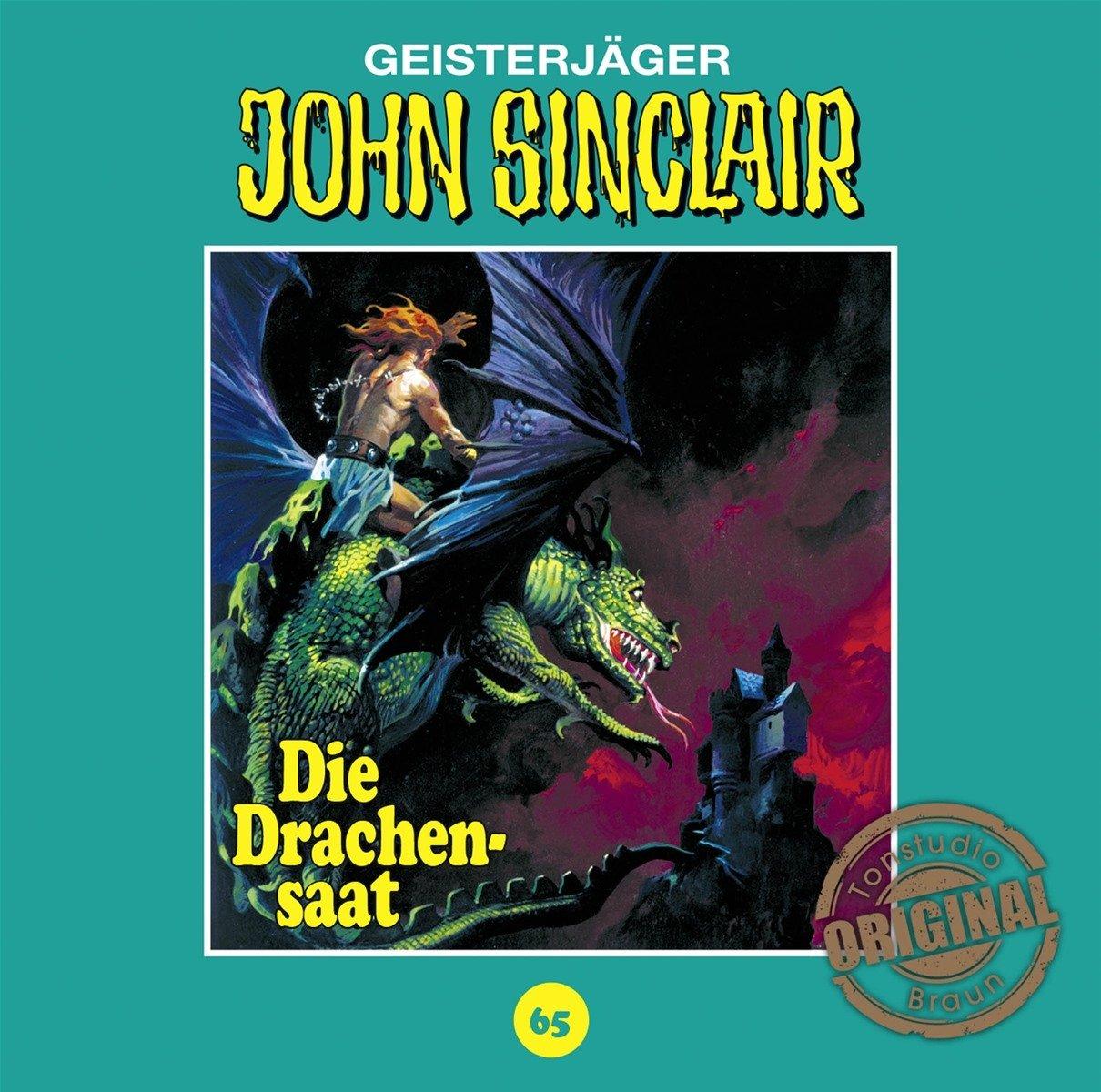 Sinclair, John - Die Drachensaat