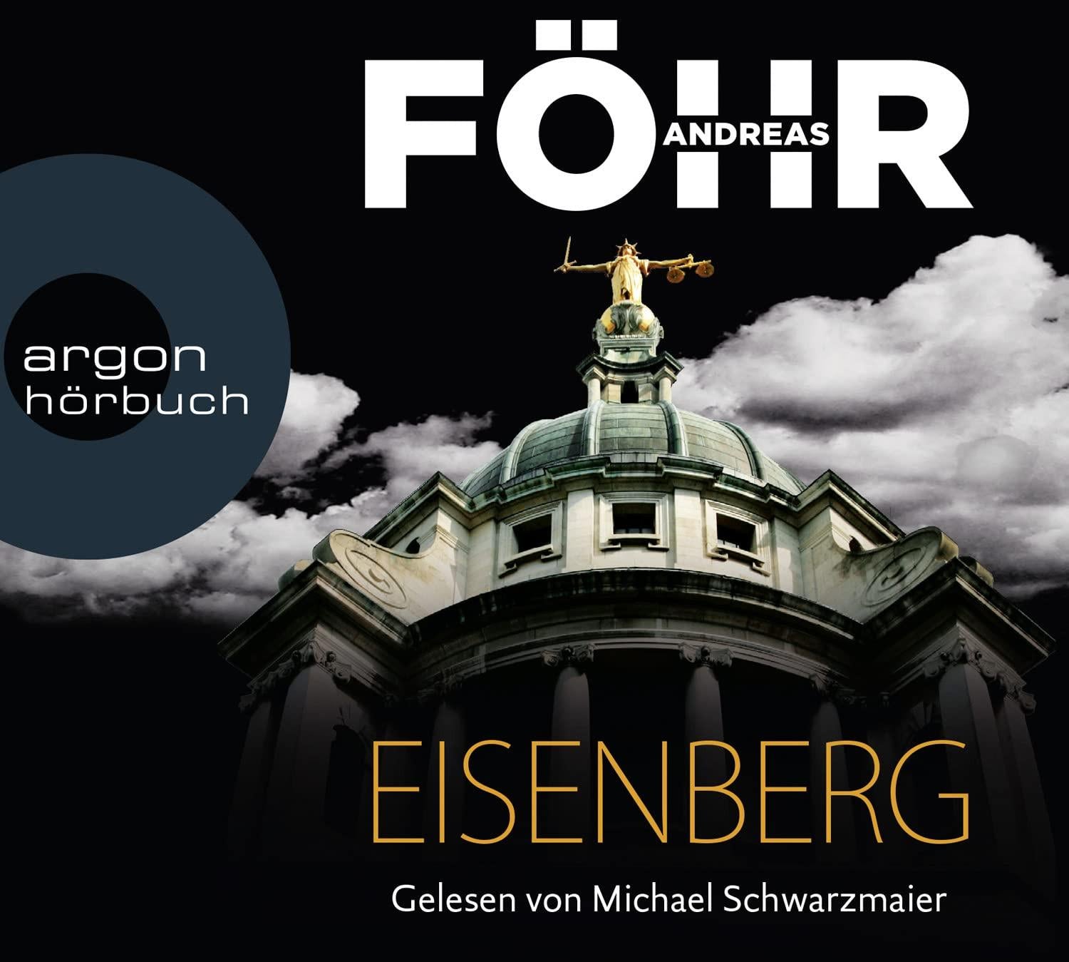Andreas Föhr / Michael Schwarzmaier - Eisenberg (7 CDs)