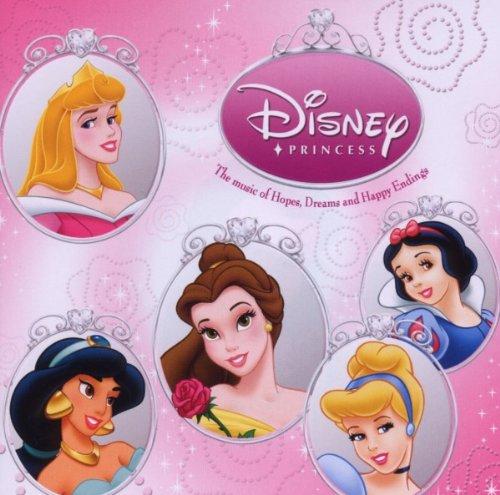 VA - Disney Princess Collection