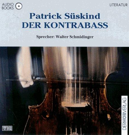 Patrick Süskind - Der Kontrabass AUDIOBOOK