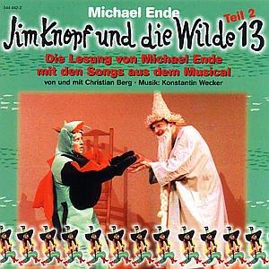 Ende, Michael - Jim Knopf & die Wilde 13, Teil 2