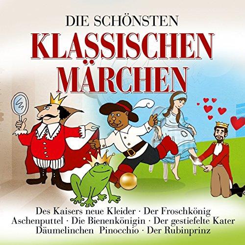 Grimm & Andersen - Die Schönsten Klassischen Märchen