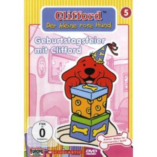 Clifford - der kleine rote Hund - Geburtstagsfeier mit Clifford