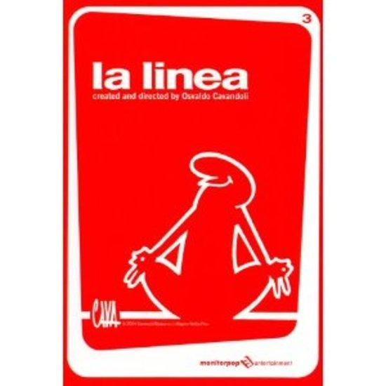 LA LINEA 3 - by Osvaldo Cavandoli