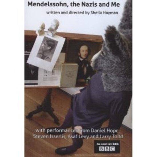 Hayman, Sheila - Mendelssohn, the N. and me