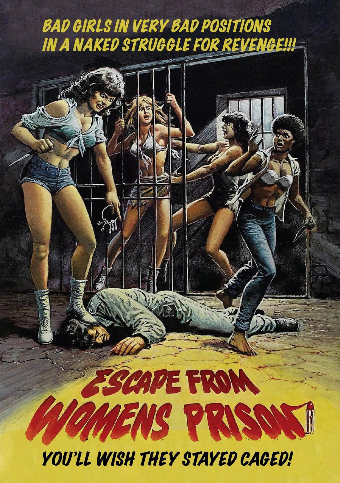 Escape - From Women's Prison
